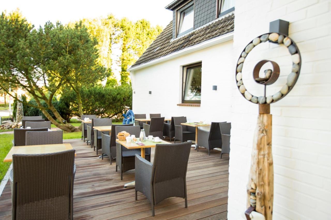 Hotel Das Kleine Glueck - Adults Only Sankt Peter-Ording Exterior photo